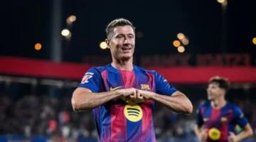 تقرير حصري ليفاندوفسكي يرفض عرض الهلال السعودي رسميًا